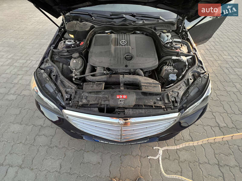 Універсал Mercedes-Benz E-Class 2013 в Нововолинську