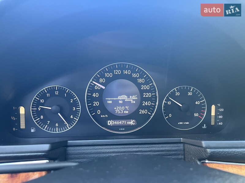 Седан Mercedes-Benz E-Class 2007 в Ивано-Франковске фото 33 Седан Mercedes-Benz E-Class 2007 в Ивано-Франковске