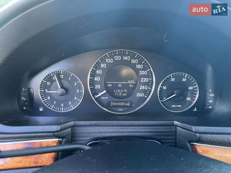 Седан Mercedes-Benz E-Class 2007 в Ивано-Франковске фото 32 Седан Mercedes-Benz E-Class 2007 в Ивано-Франковске