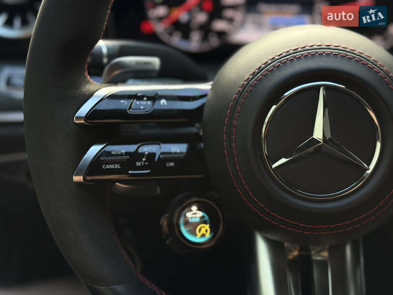 Седан Mercedes-Benz E-Class 2017 в Киеве
