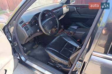 Седан Mercedes-Benz E-Class 1999 в 