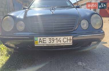 Седан Mercedes-Benz E-Class 1999 в 