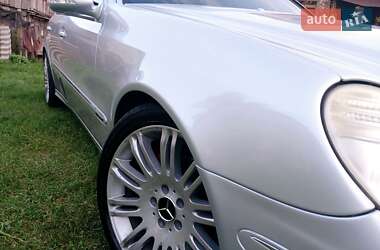 Седан Mercedes-Benz E-Class 2008 в 