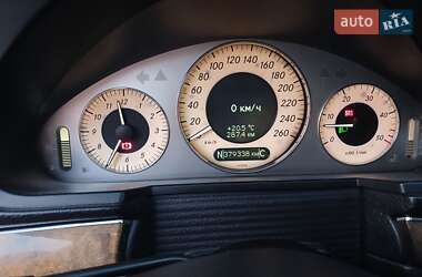 Седан Mercedes-Benz E-Class 2008 в 