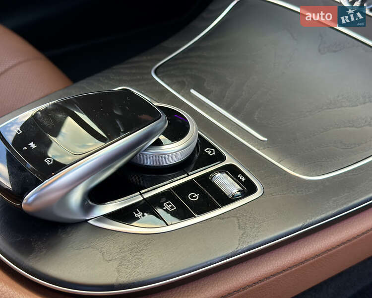 Купе Mercedes-Benz E-Class 2018 в Киеве