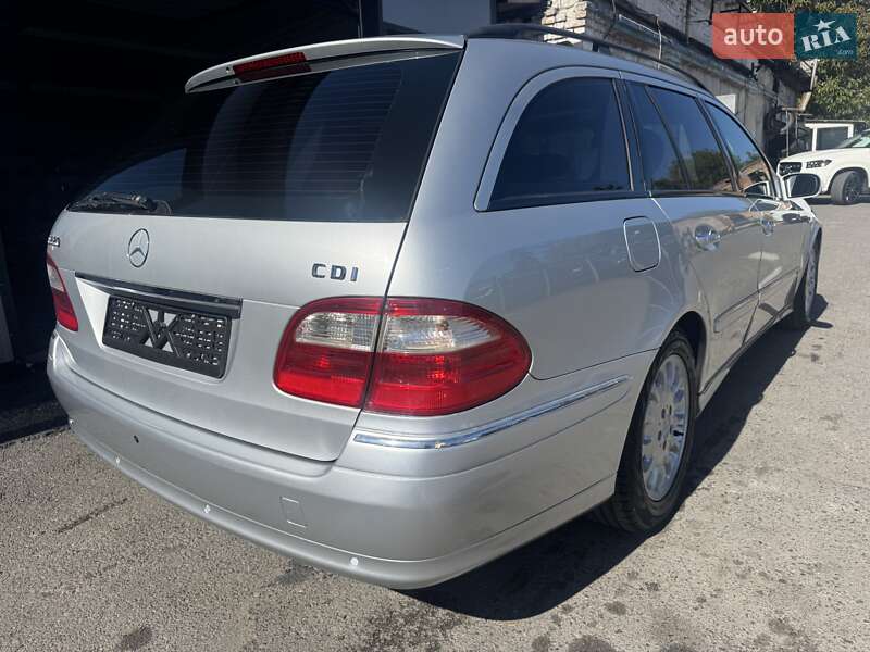 Універсал Mercedes-Benz E-Class 2006 в Тернополі