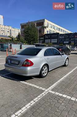 Седан Mercedes-Benz E-Class 2006 в 