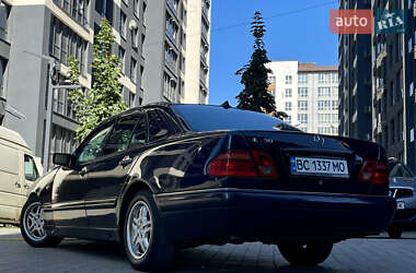 Седан Mercedes-Benz E-Class 1997 в 