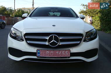 Седан Mercedes-Benz E-Class 2020 в Вінниці