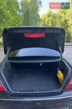 Седан Mercedes-Benz E-Class 2007 в 