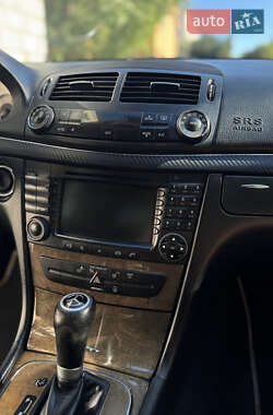 Седан Mercedes-Benz E-Class 2007 в 