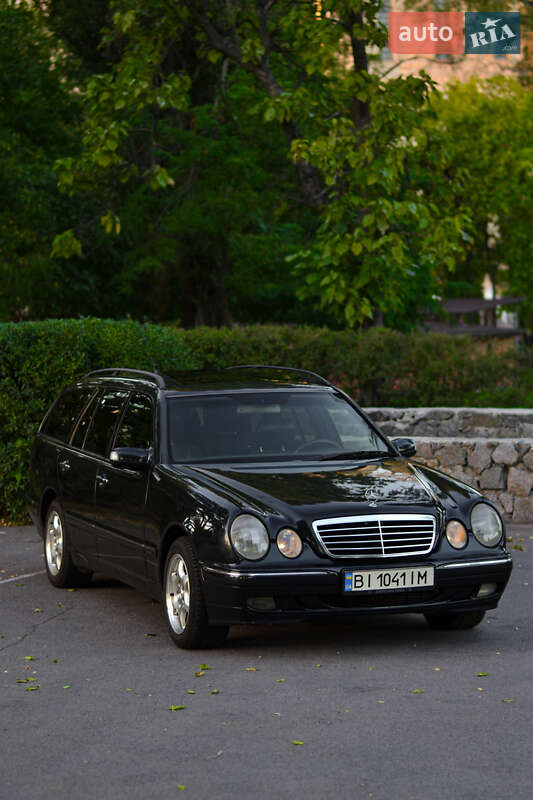 Универсал Mercedes-Benz E-Class 1999 в Черкассах