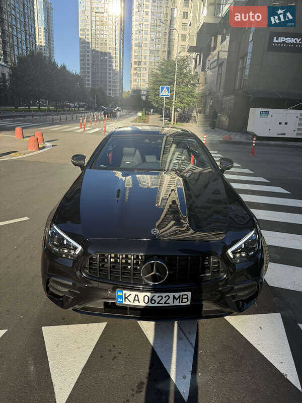 Mercedes-Benz E-Class 2021 Mercedes-Benz E-Class 2021