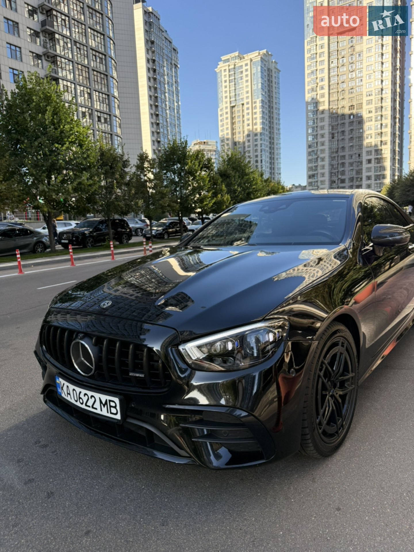 2021 Mercedes-Benz E-klasse - мініатюра 21