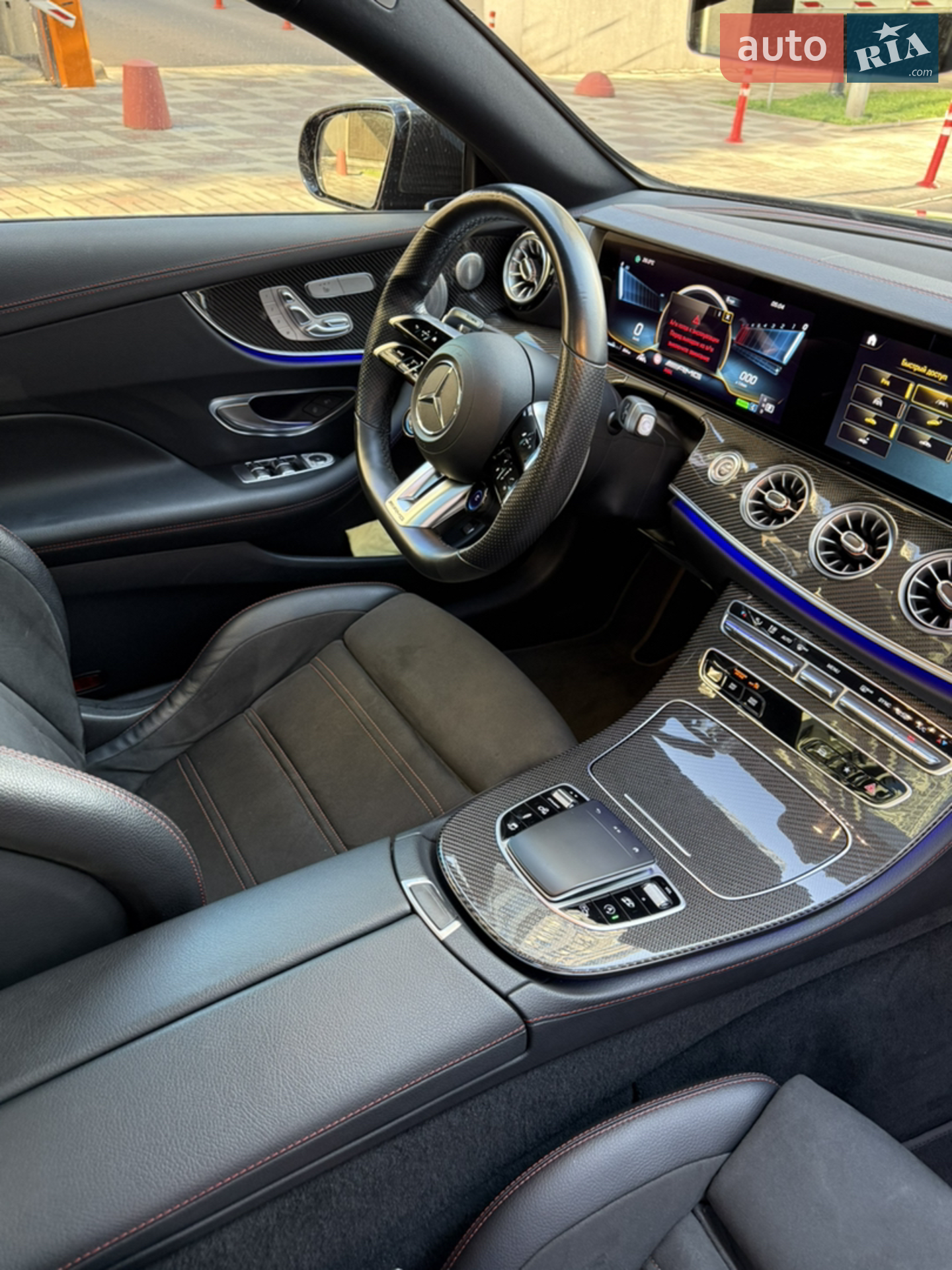2021 Mercedes-Benz E-klasse - мініатюра 24