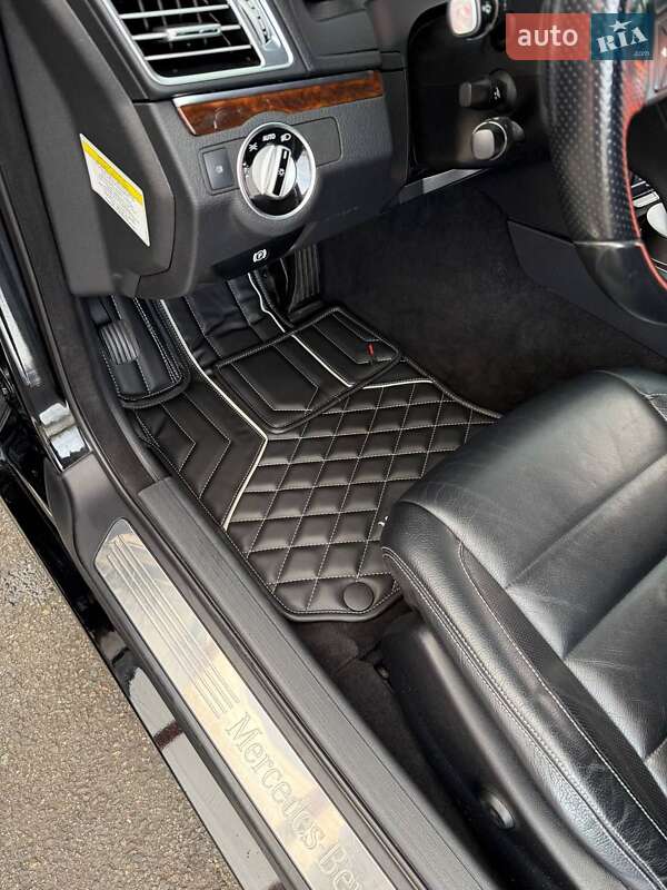 Купе Mercedes-Benz E-Class 2013 в Харькове