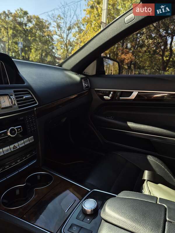 Купе Mercedes-Benz E-Class 2013 в Харькове