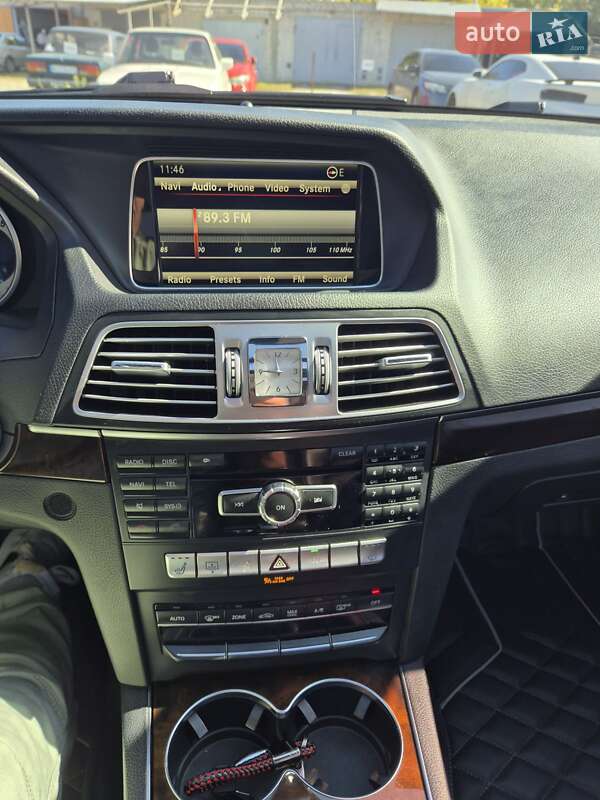 Купе Mercedes-Benz E-Class 2013 в Харькове