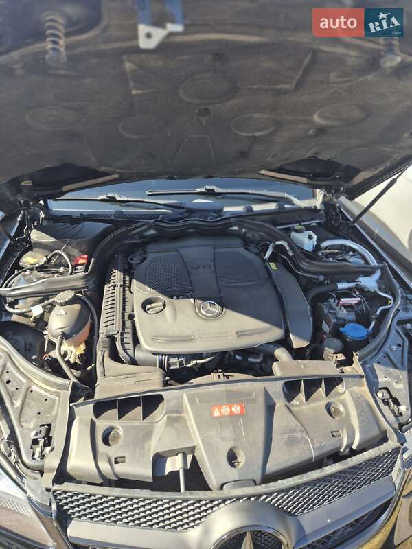 Купе Mercedes-Benz E-Class 2013 в Харькове
