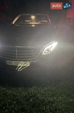 Седан Mercedes-Benz E-Class 2017 в 