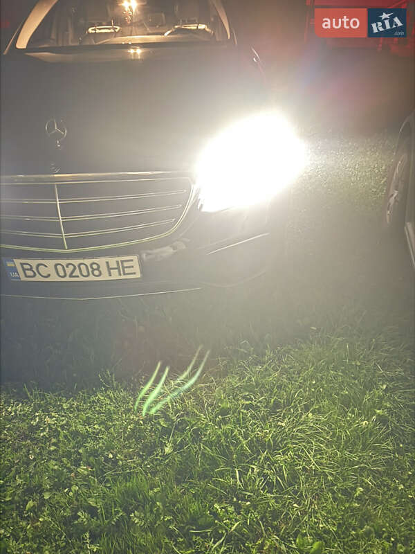 Седан Mercedes-Benz E-Class 2017 в Ивано-Франковске