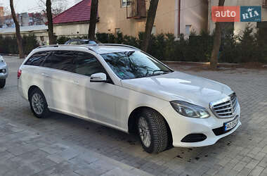 Универсал Mercedes-Benz E-Class 2014 в 