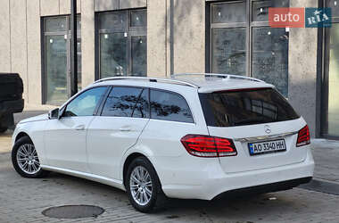 Универсал Mercedes-Benz E-Class 2014 в 
