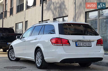 Универсал Mercedes-Benz E-Class 2014 в 