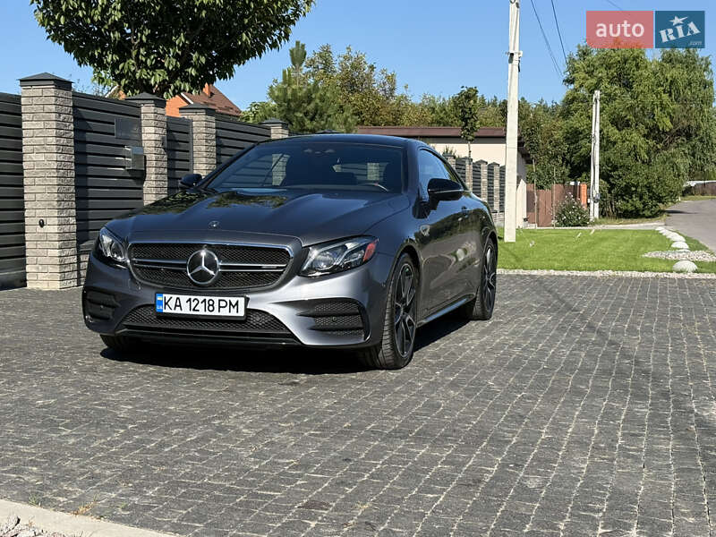 Mercedes-Benz E-Class 2018 Mercedes-Benz E-Class 2018