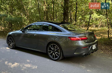 Купе Mercedes-Benz E-Class 2018 в Києві