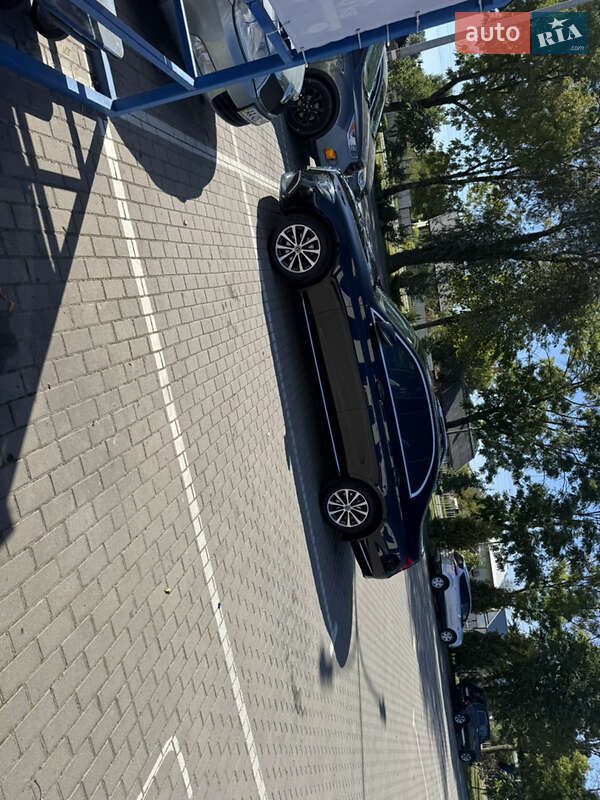 Седан Mercedes-Benz E-Class 2017 в Ивано-Франковске
