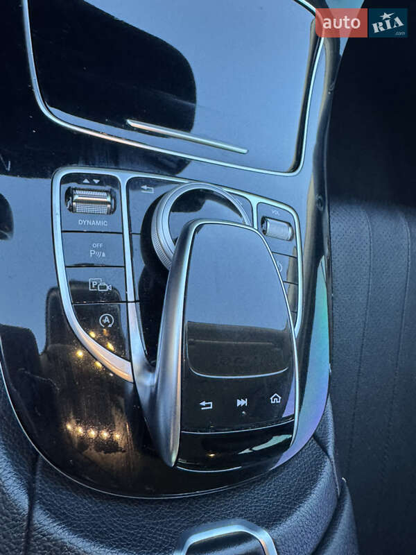 Седан Mercedes-Benz E-Class 2017 в Ивано-Франковске