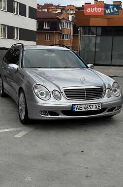 Універсал Mercedes-Benz E-Class 2005 в Василькові