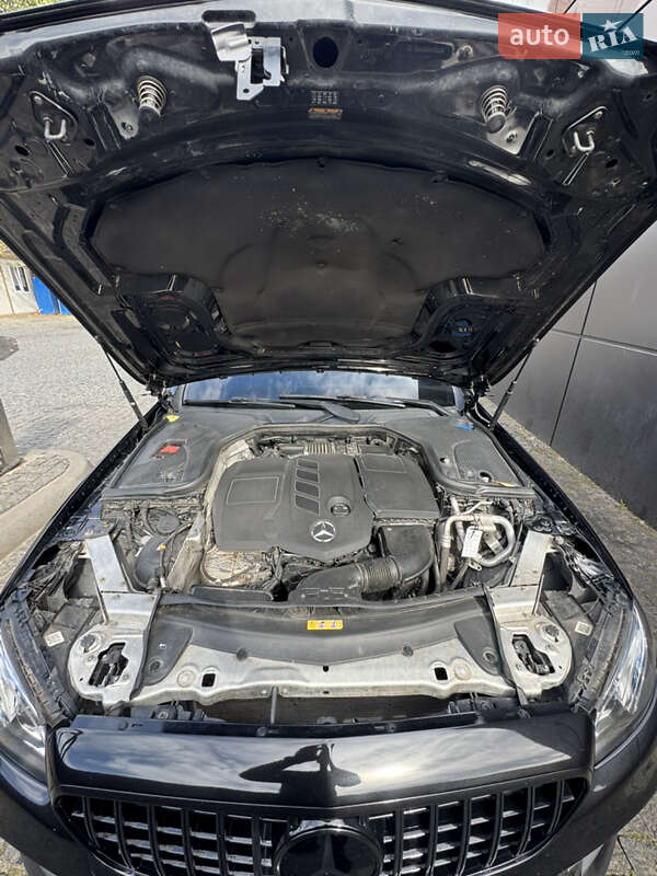 Седан Mercedes-Benz E-Class 2017 в Киеве