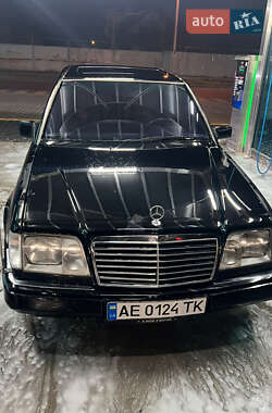 Седан Mercedes-Benz E-Class 1995 в Одесі