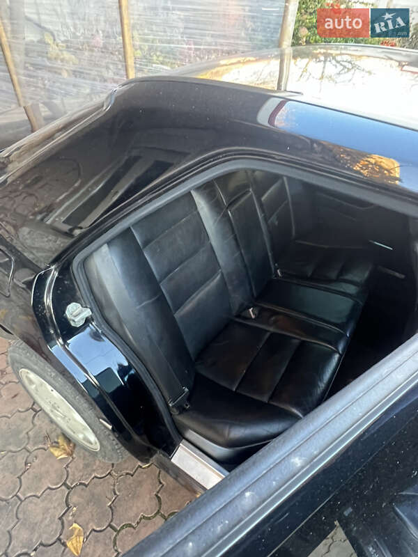 Седан Mercedes-Benz E-Class 1995 в Одесі