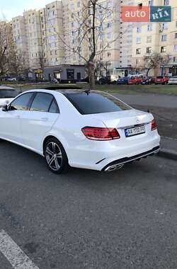 Седан Mercedes-Benz E-Class 2013 в 