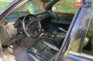 Седан Mercedes-Benz E-Class 1996 в 