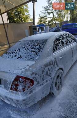 Седан Mercedes-Benz E-Class 2002 в 