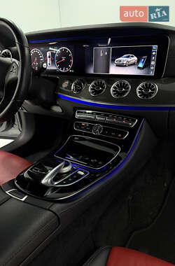 Купе Mercedes-Benz E-Class 2018 в 
