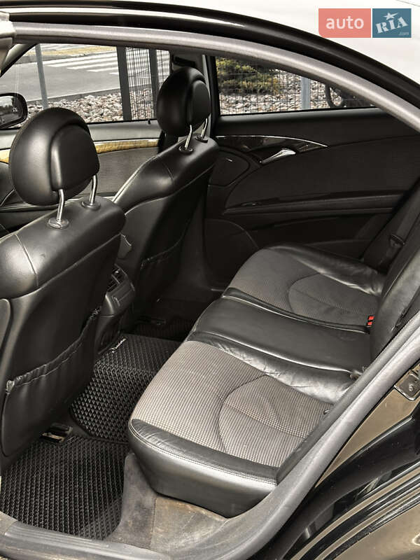 Седан Mercedes-Benz E-Class 2003 в Дубно фото 46 Седан Mercedes-Benz E-Class 2003 в Дубно