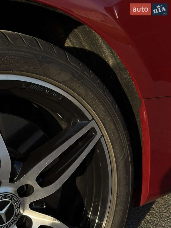 Купе Mercedes-Benz E-Class 2017 в Львове