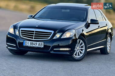 Седан Mercedes-Benz E-Class 2011 в 
