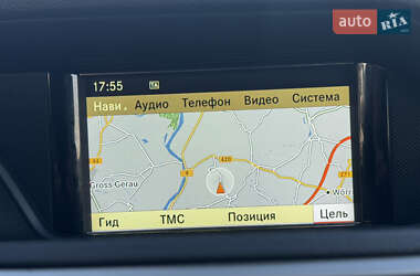 Седан Mercedes-Benz E-Class 2011 в 