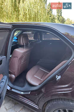 Седан Mercedes-Benz E-Class 2010 в 