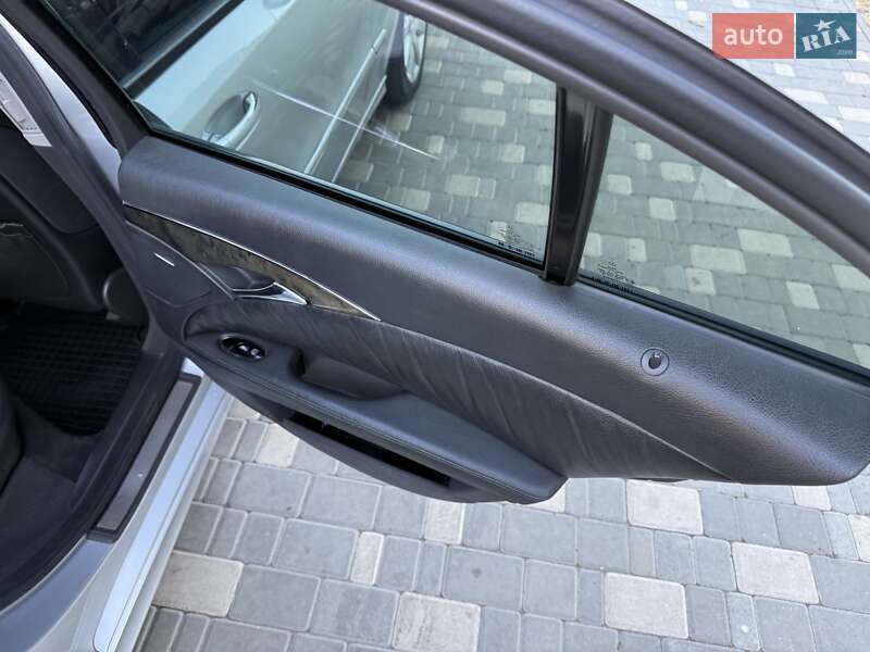 Седан Mercedes-Benz E-Class 2005 в Одесі