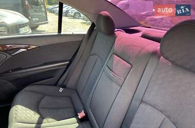 Седан Mercedes-Benz E-Class 2002 в 