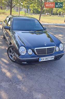 Седан Mercedes-Benz E-Class 1998 в Слобожанском