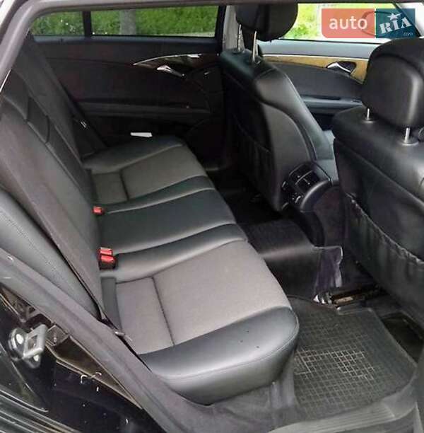 Універсал Mercedes-Benz E-Class 2007 в Луцьку фото 13 Універсал Mercedes-Benz E-Class 2007 в Луцьку