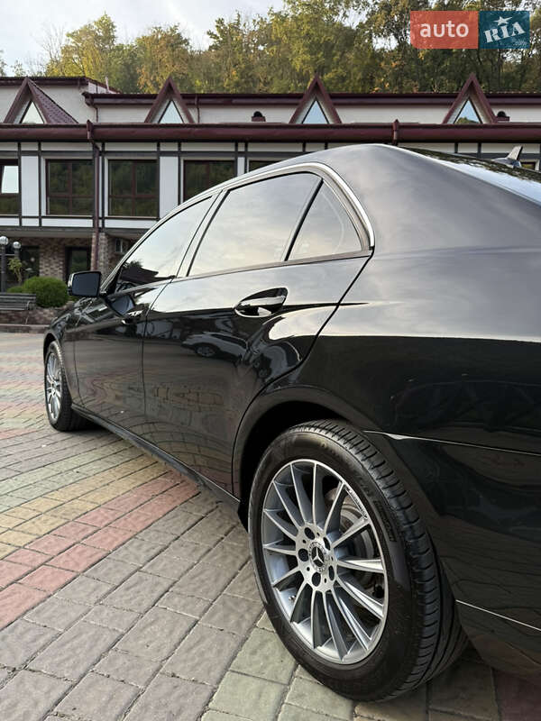 Седан Mercedes-Benz E-Class 2010 в Чернівцях фото 17 Седан Mercedes-Benz E-Class 2010 в Чернівцях
